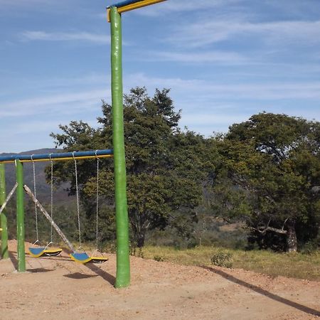 Pousada Mata Da Brauna Conceicao do Mato Dentro Ngoại thất bức ảnh