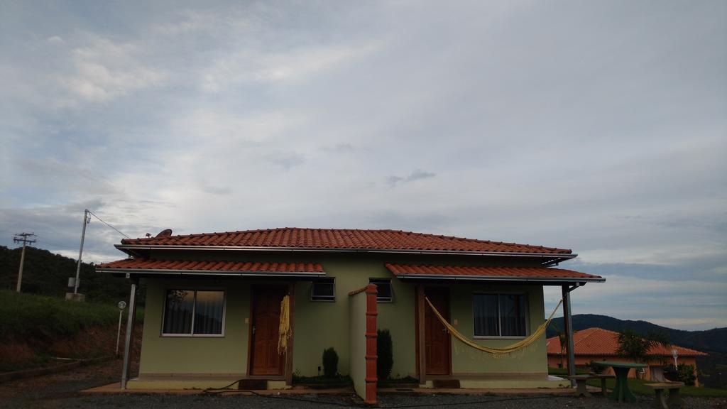 Pousada Mata Da Brauna Conceicao do Mato Dentro Ngoại thất bức ảnh
