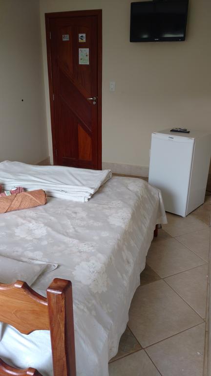 Pousada Mata Da Brauna Conceicao do Mato Dentro Ngoại thất bức ảnh