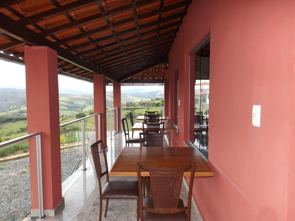 Pousada Mata Da Brauna Conceicao do Mato Dentro Ngoại thất bức ảnh