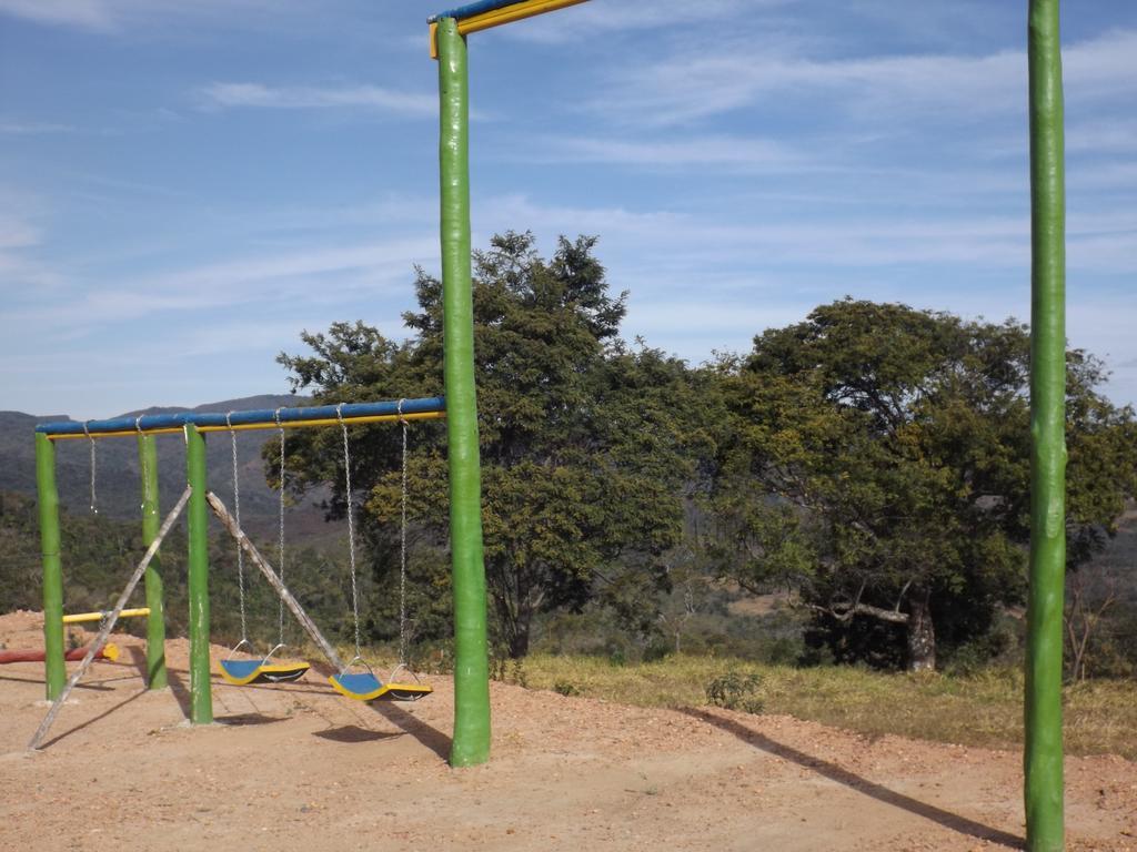Pousada Mata Da Brauna Conceicao do Mato Dentro Ngoại thất bức ảnh