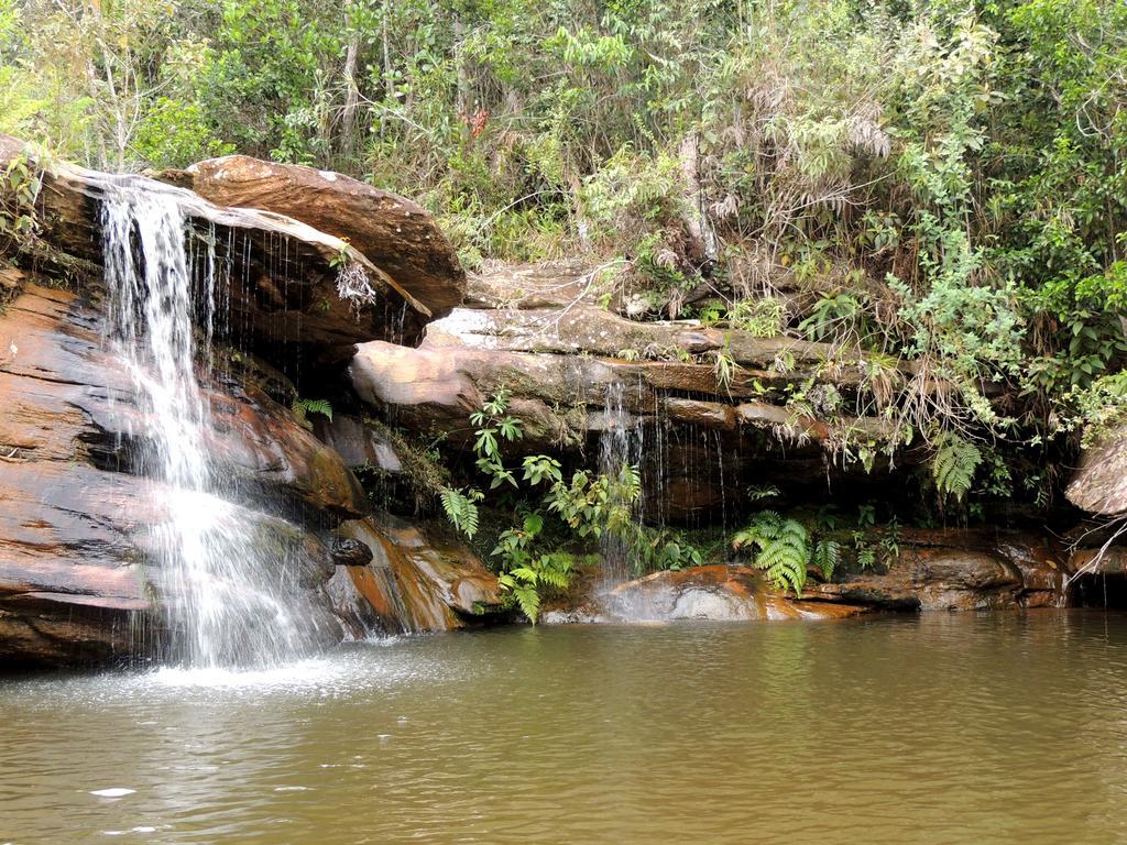 Pousada Mata Da Brauna Conceicao do Mato Dentro Ngoại thất bức ảnh