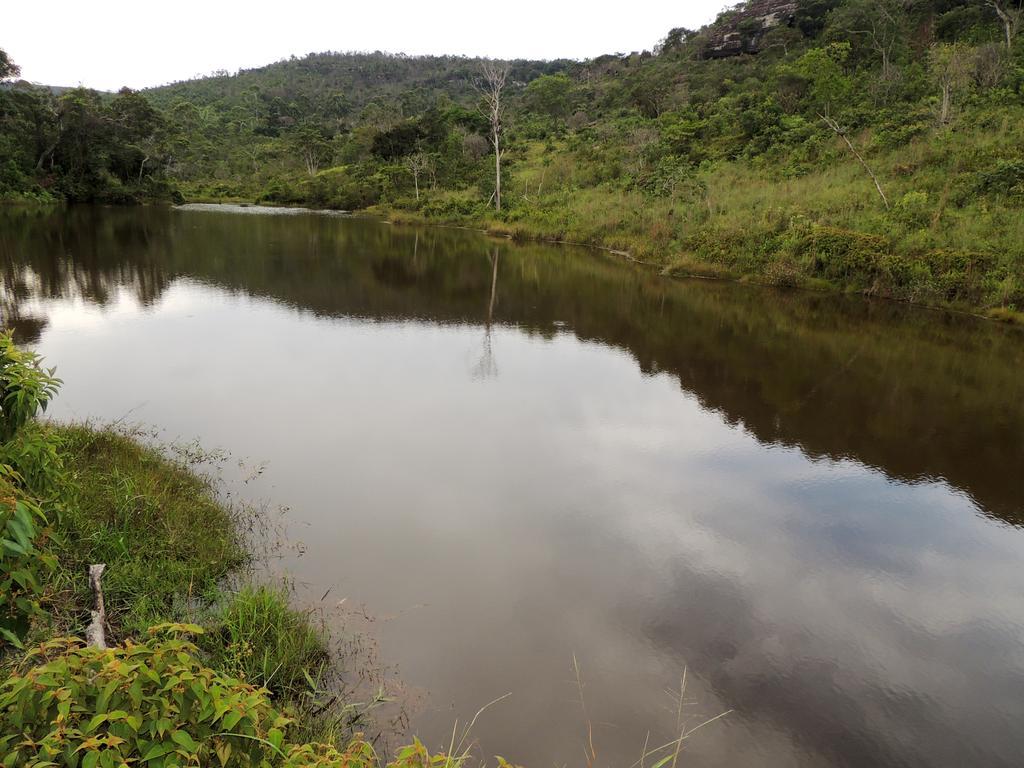 Pousada Mata Da Brauna Conceicao do Mato Dentro Ngoại thất bức ảnh