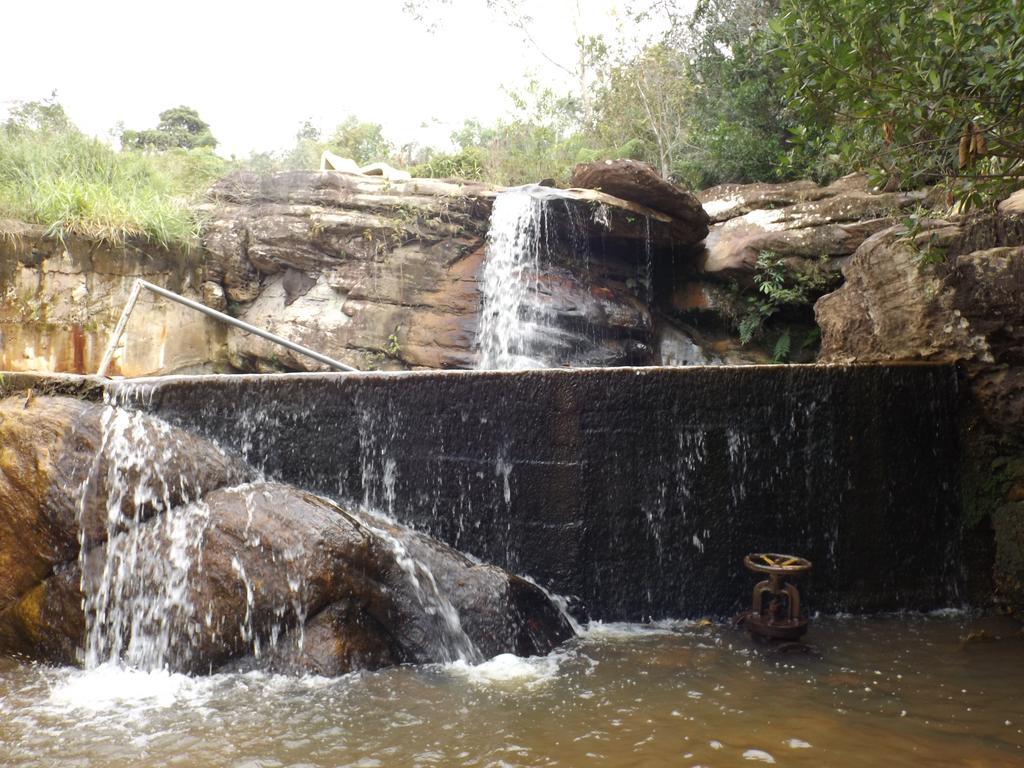 Pousada Mata Da Brauna Conceicao do Mato Dentro Ngoại thất bức ảnh