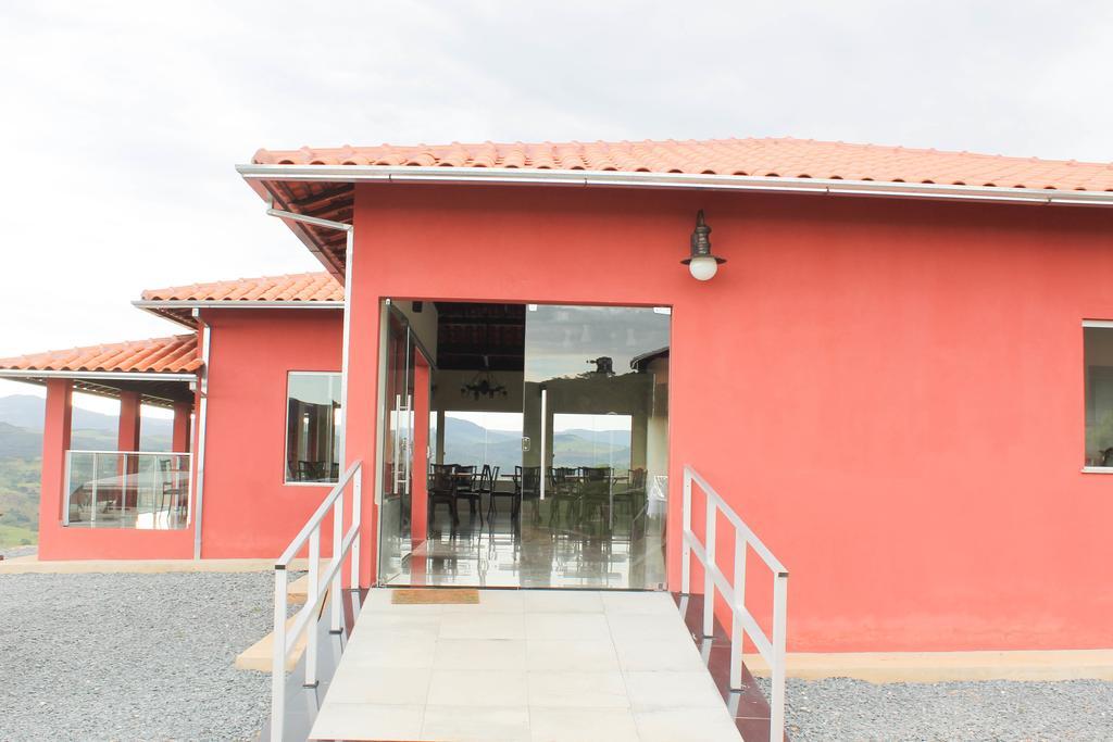 Pousada Mata Da Brauna Conceicao do Mato Dentro Ngoại thất bức ảnh