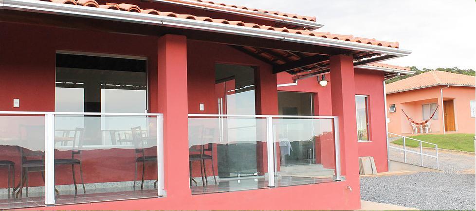 Pousada Mata Da Brauna Conceicao do Mato Dentro Ngoại thất bức ảnh