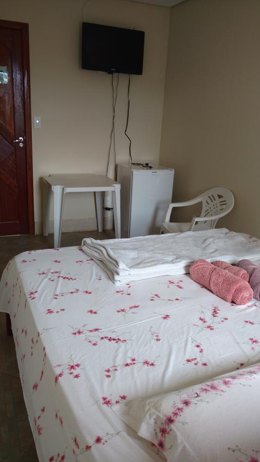 Pousada Mata Da Brauna Conceicao do Mato Dentro Ngoại thất bức ảnh