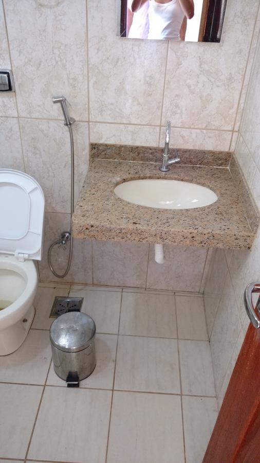Pousada Mata Da Brauna Conceicao do Mato Dentro Ngoại thất bức ảnh