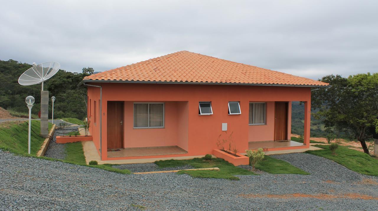 Pousada Mata Da Brauna Conceicao do Mato Dentro Ngoại thất bức ảnh