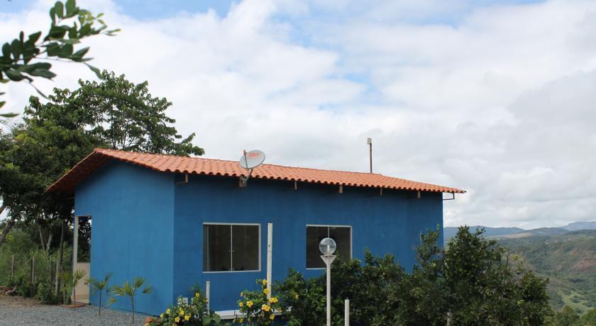Pousada Mata Da Brauna Conceicao do Mato Dentro Ngoại thất bức ảnh